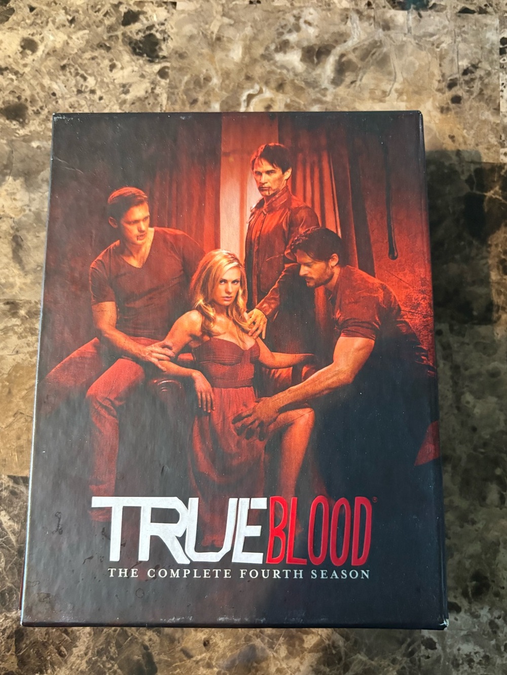 True Blood The Complete Fourth Season 💥Buy 2 Get 1 Free💥